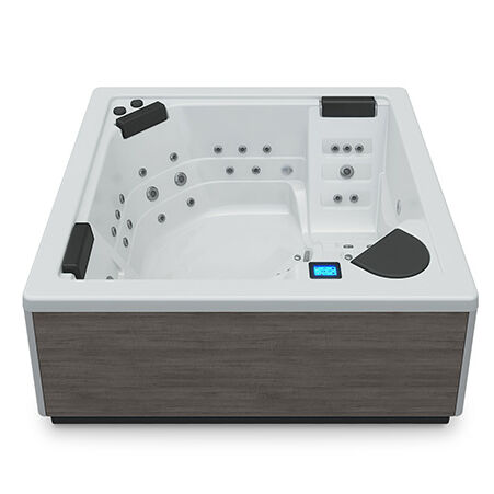  Lounge City Hot Tub - SpaTechnik - Kvalitné európske vírivky