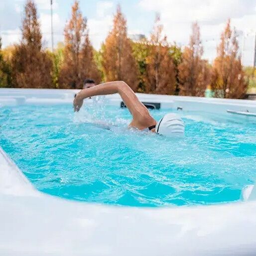 Duo Swimspa - SpaTechnik - Kvalitné európske vírivky