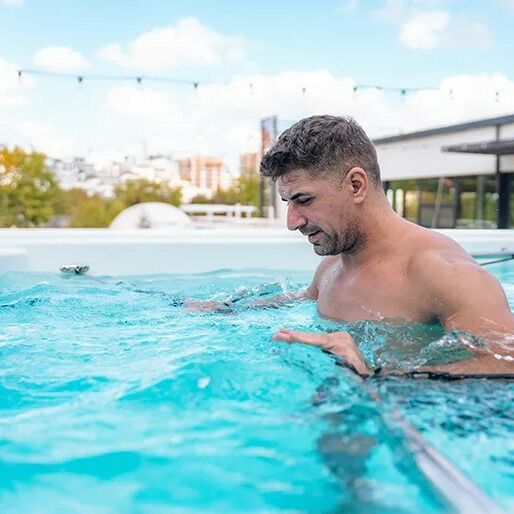 Fitness Swimspa - SpaTechnik - Kvalitné európske vírivky
