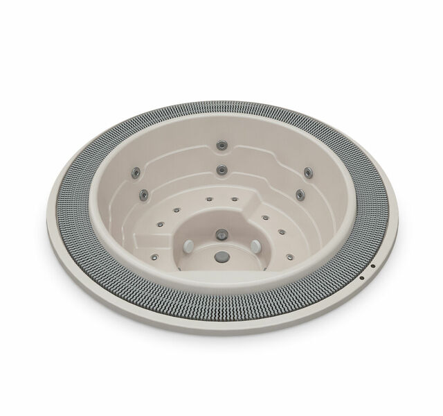 Capri Hot Tub - SpaTechnik - Kvalitné európske vírivky