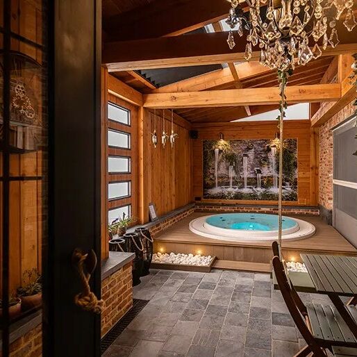 Capri Hot Tub - SpaTechnik - Kvalitné európske vírivky