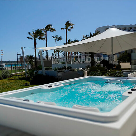 Fitness Swimspa Inground - SpaTechnik - Kvalitné európske vírivky