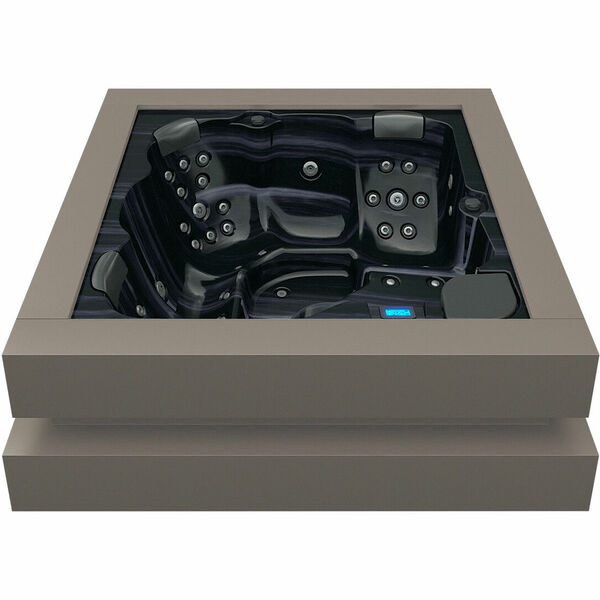 Cube Ergo Hot Tub - SpaTechnik - Kvalitné európske vírivky