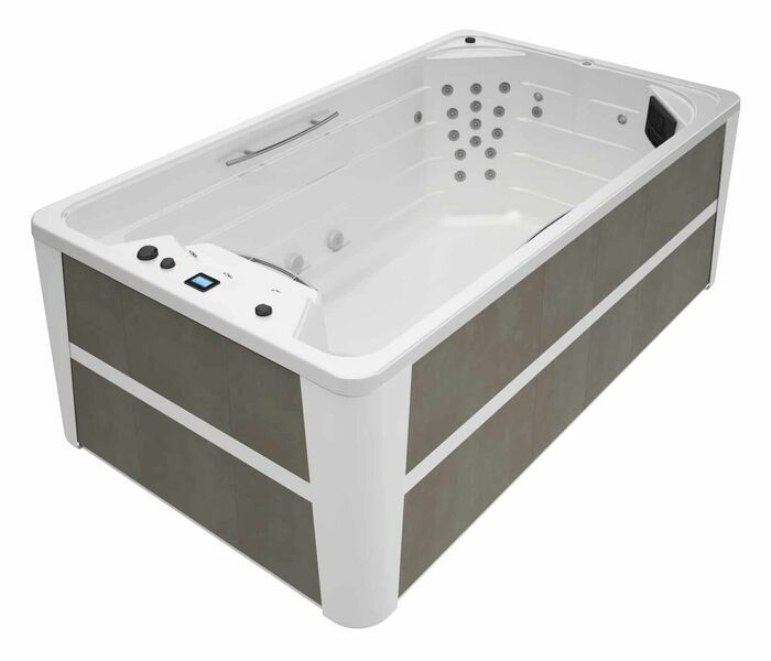 Compact Pool Swimspa - SpaTechnik - Kvalitné európske vírivky