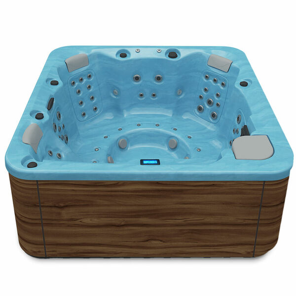 Soft Hot Tub - SpaTechnik - Kvalitné európske vírivky